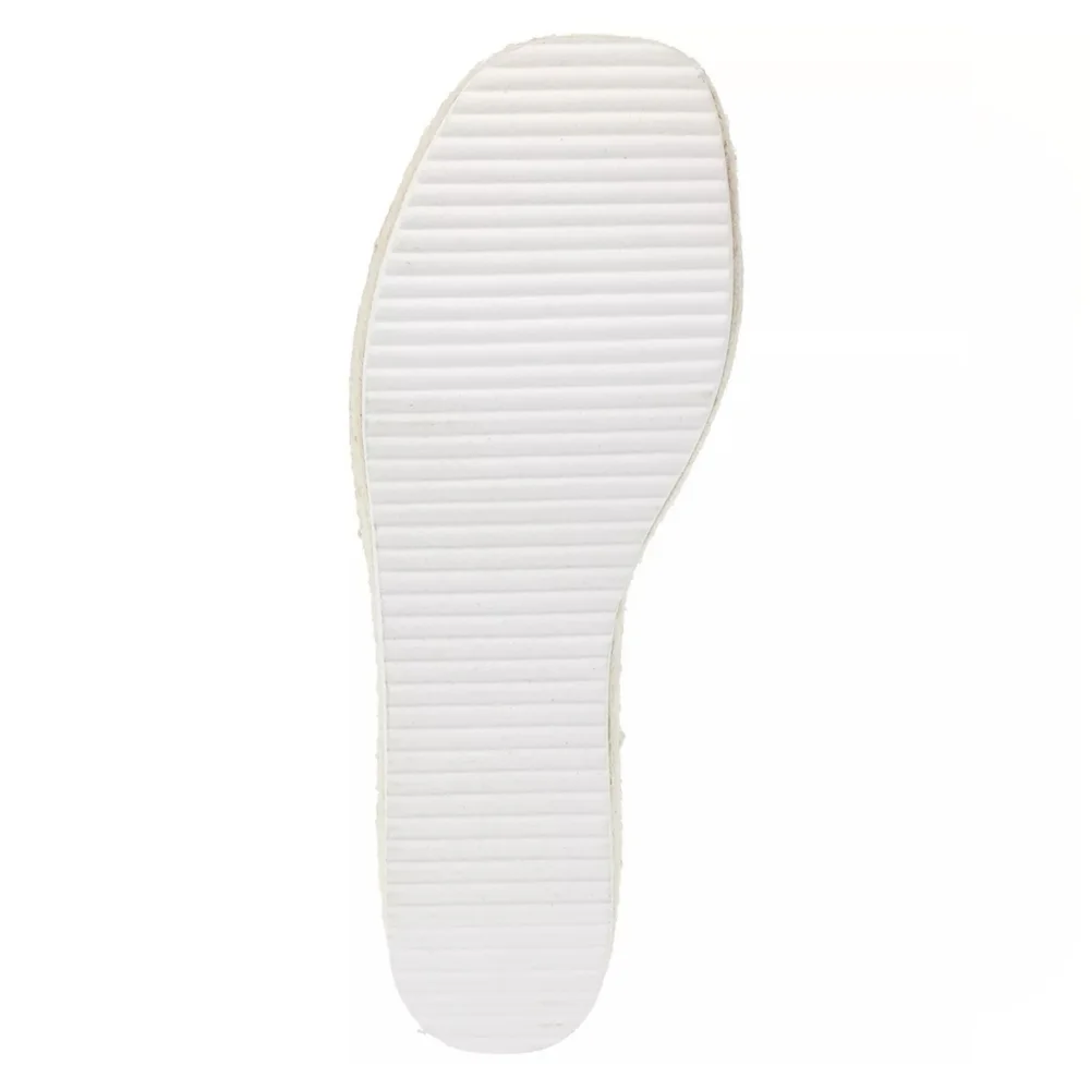 WILD PAIR shermer Slide Espadrille Platform Wedge Sandals,